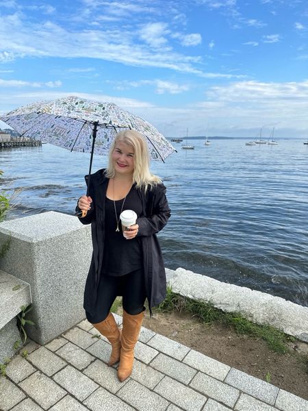 Rain rain, you don’t have to go away, my fashion got this. Love this lululemon jacket and rifle and paper co has the cutest umbrellas!

#LTKGiftGuide #LTKstyletip #LTKSeasonal