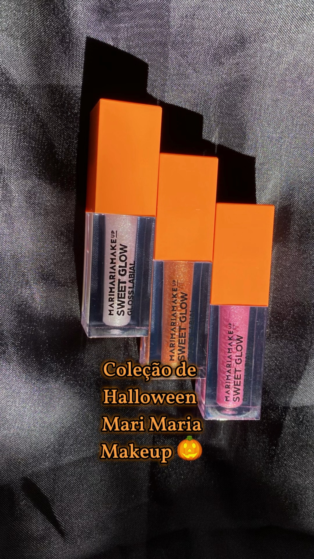 Mari Maria Makeup + Sephora 🧡 Glosses com cheiro de morango e finíssimos


#LTKbeleza #LTKguiadepresente #LTKbrasil