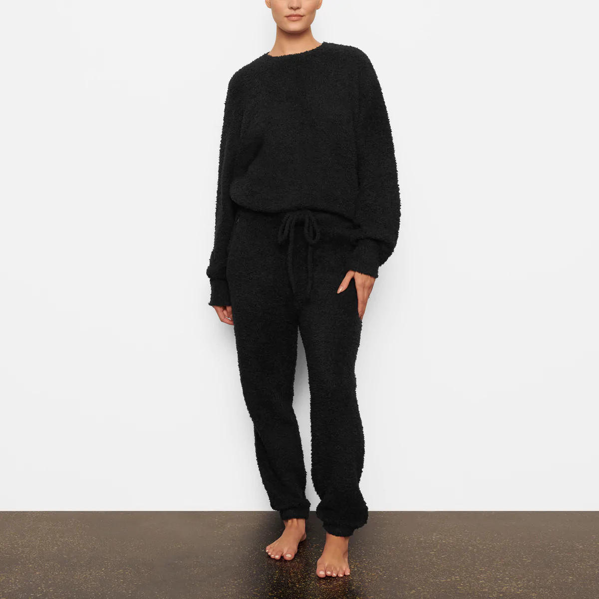 COZY KNIT UNISEX JOGGER | SKIMS (US)