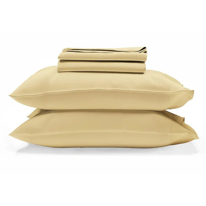 Organic Cotton Sateen Sheets and Pillowcases | Naturepedic