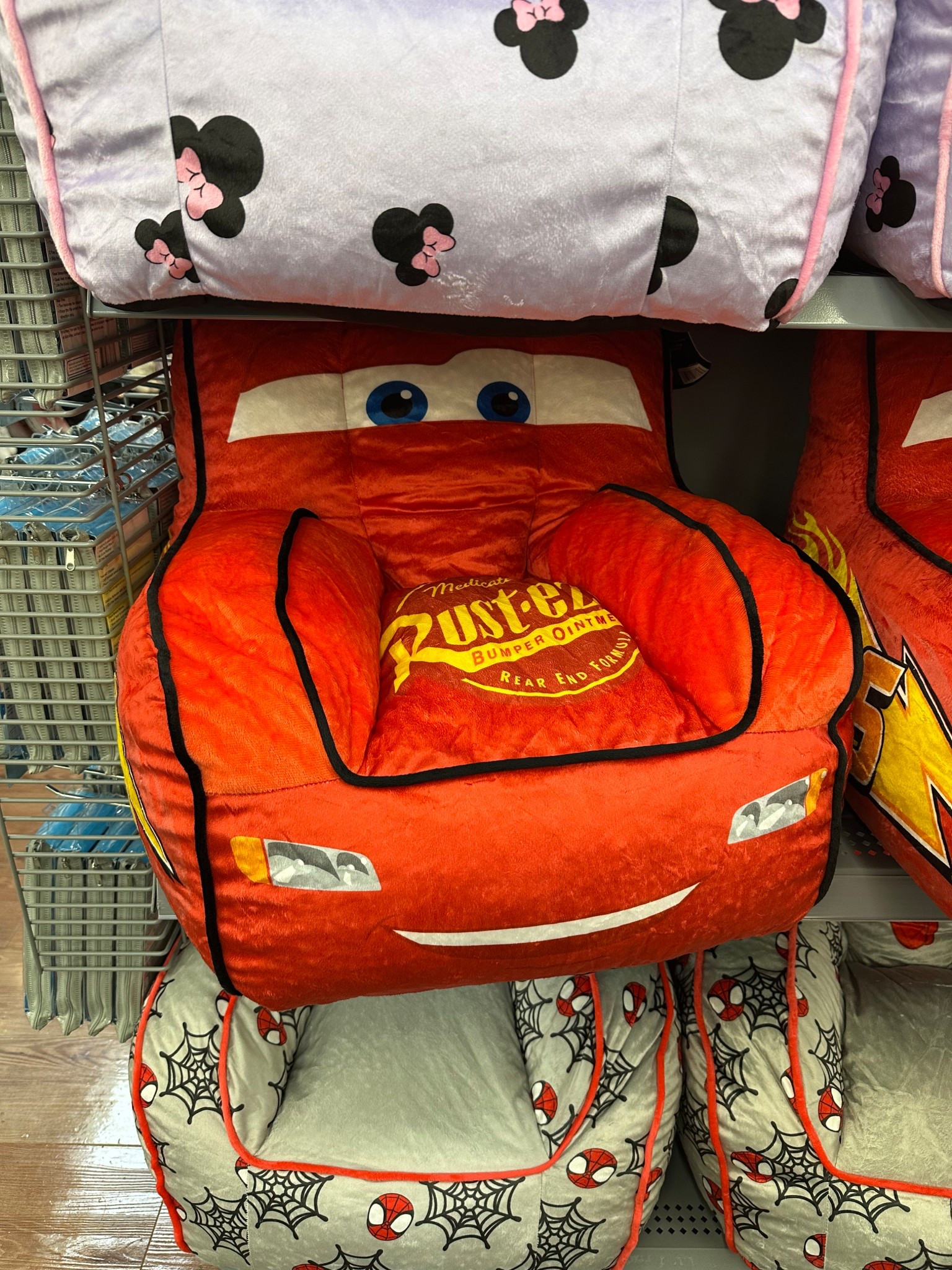 Lightning McQueen Chair at Walmart 🥹 perfect little boys Christmas gift! 

#LTKGiftGuide #LTKBaby #LTKKids