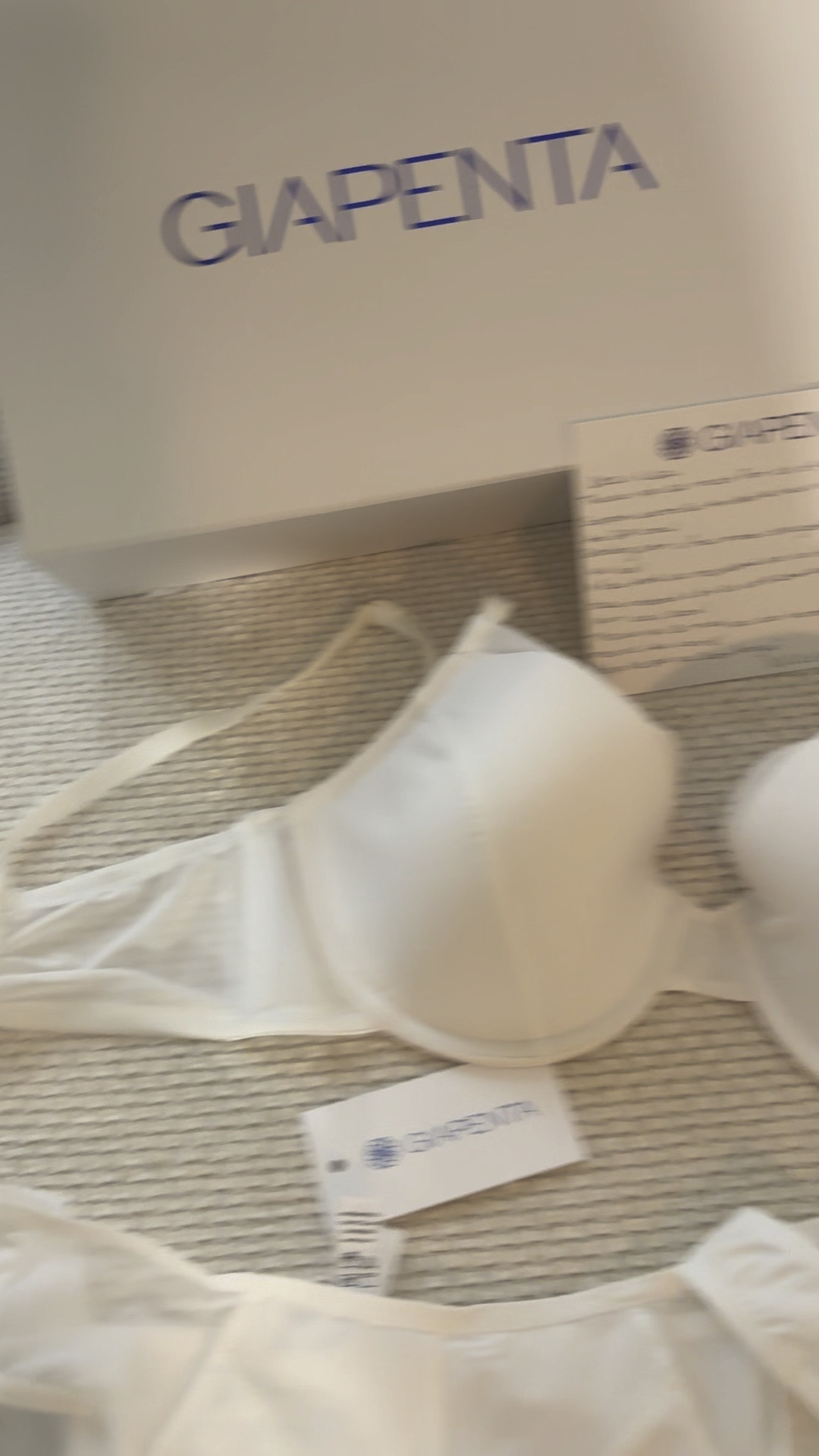Giapenta lingerie combines luxury and innovation, featuring temperature-regulating fabric originally developed for NASA to keep you cool and comfortable. Designed by women, for women, each piece is crafted for both beauty and function. Experience the future of lingerie with Giapenta’s smart, multi-tasking designs that truly work for you. 

#Giapenta #LuxuryLingerie 