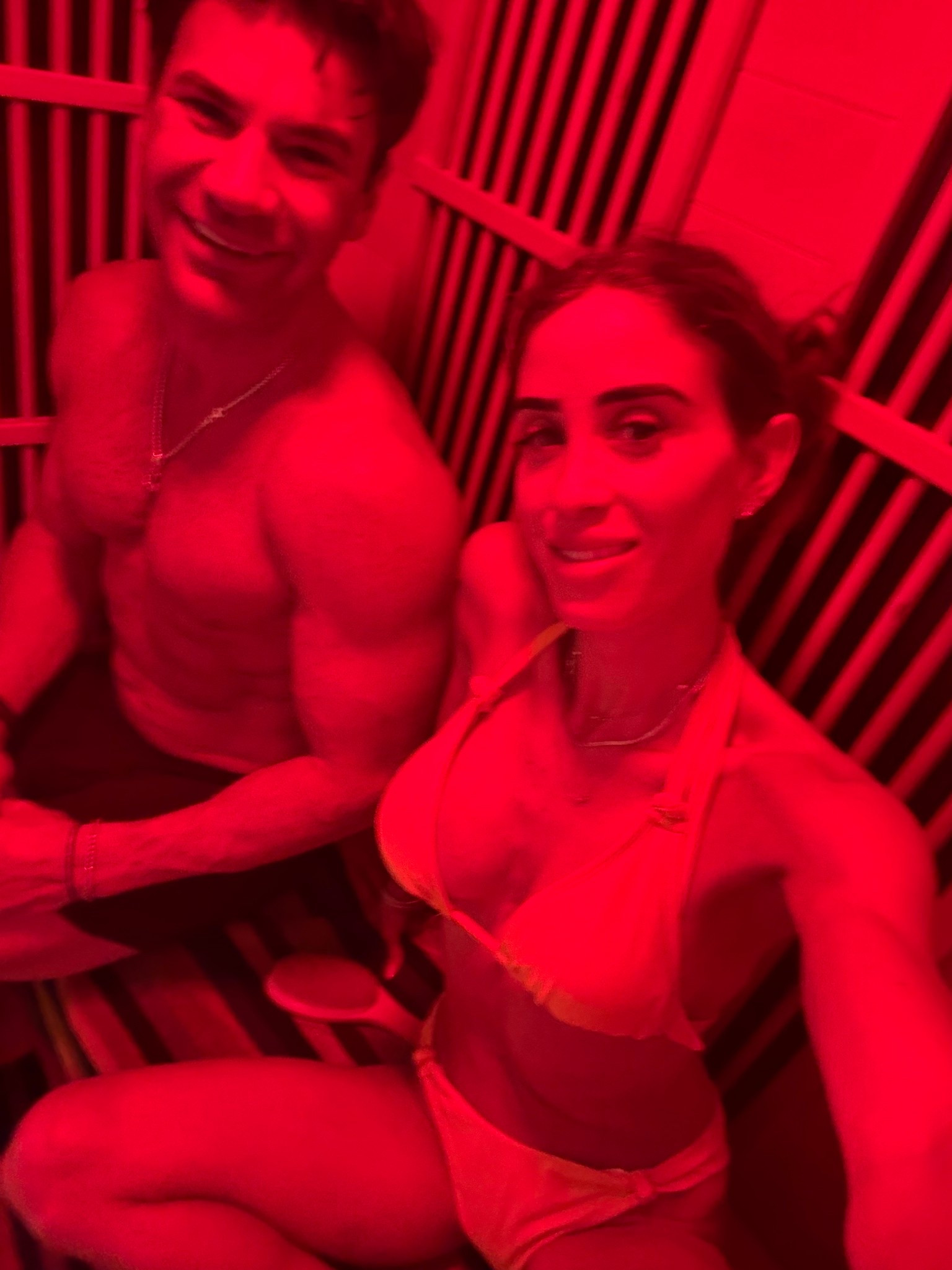 Red light sauna we have  

#LTKfitnessgoals #LTKFindsUnder50 #LTKFindsUnder100