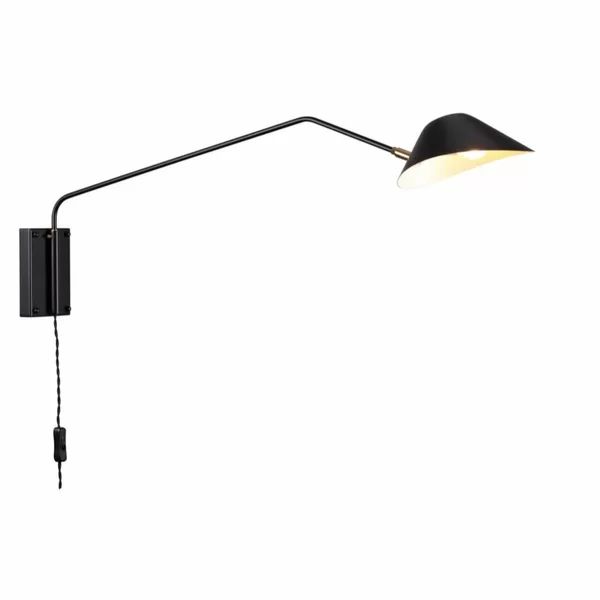 Creswell 1-Light Swing Arm Lamp | Wayfair North America