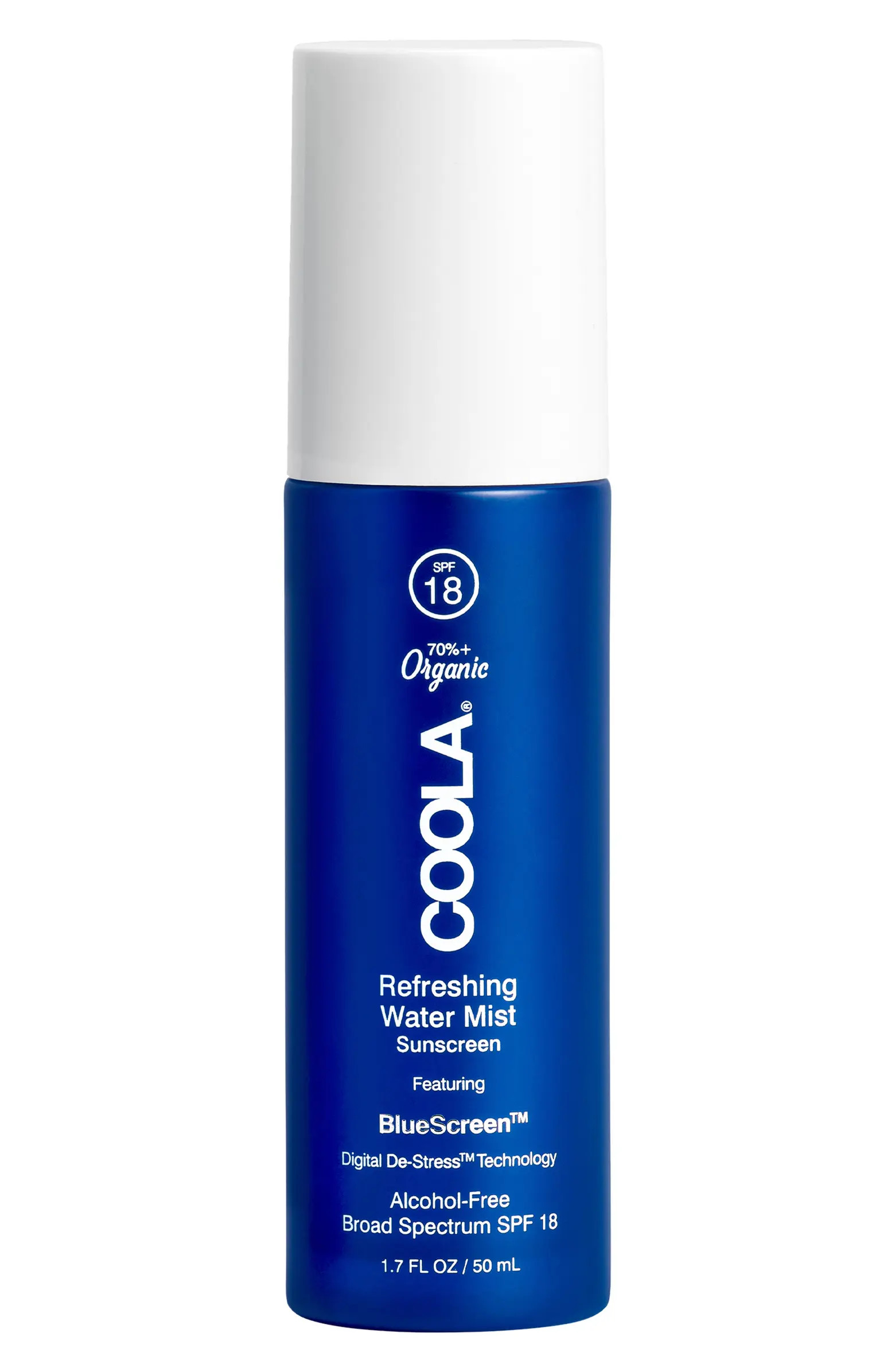 Suncare Refreshing Water Mist SPF 18 Sunscreen | Nordstrom