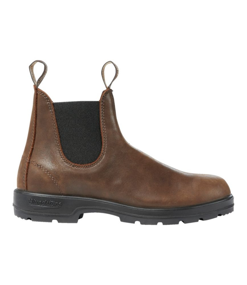Adults' Blundstone 550 Chelsea Boots Brown 3.5 M(D) | L.L. Bean