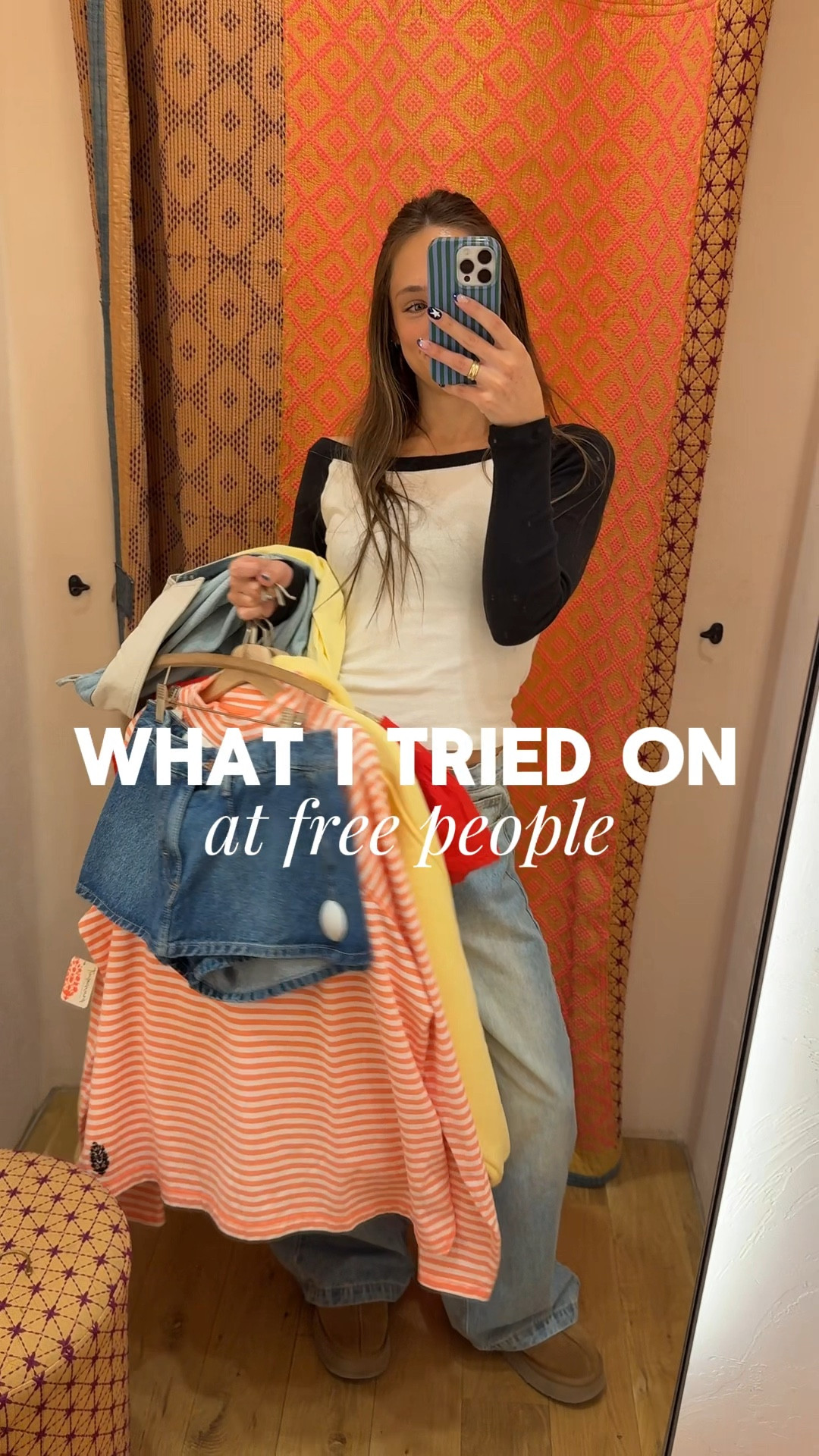 free people spring haul! spring try on haul, free people new arrivals

#LTKootd #LTKSeasonal