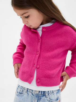 Baby & Toddler CashSoft Cardigan | Gap (US)