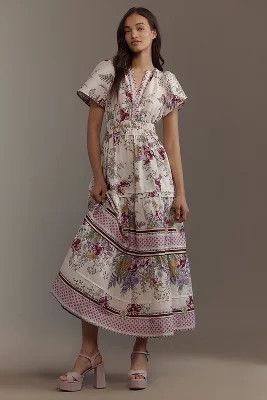 The Somerset Maxi Dress | Anthropologie (US)