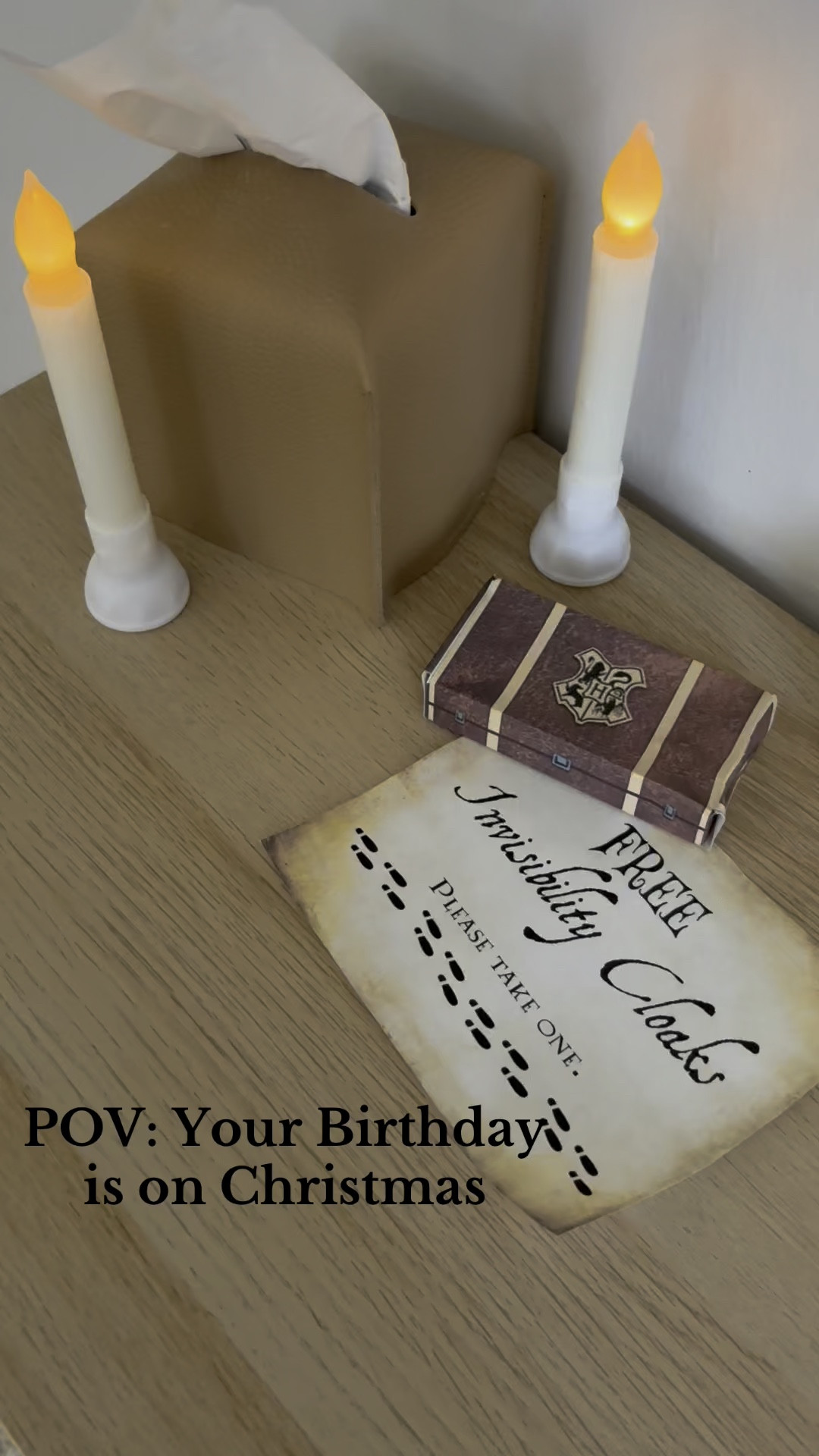 Part 3 of our Harry Potter themed party! Such a fun time to spend with everyone! #LTKHoliday 

#LTKParties #LTKHome