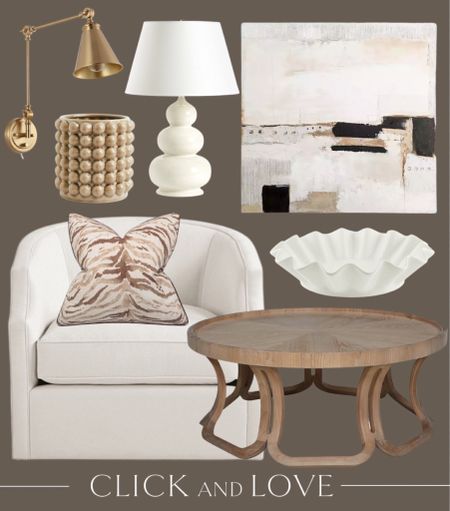 Neutral Living Room Finds 🤎 Warm woods and soft tones are the perfect balance in this space! 


Amazon decor, Amazon home finds, Kirklands, Ballard, H&M, World Market, accessories, accent decor, gold accents, budget friendly decor, vase, accent lighting, lamp, end table, armchair, art, shelf decor, coffee table decor, modern home decor, traditional home finds, office, entryway, living room 



#LTKhome #LTKstyletip #LTKunder100