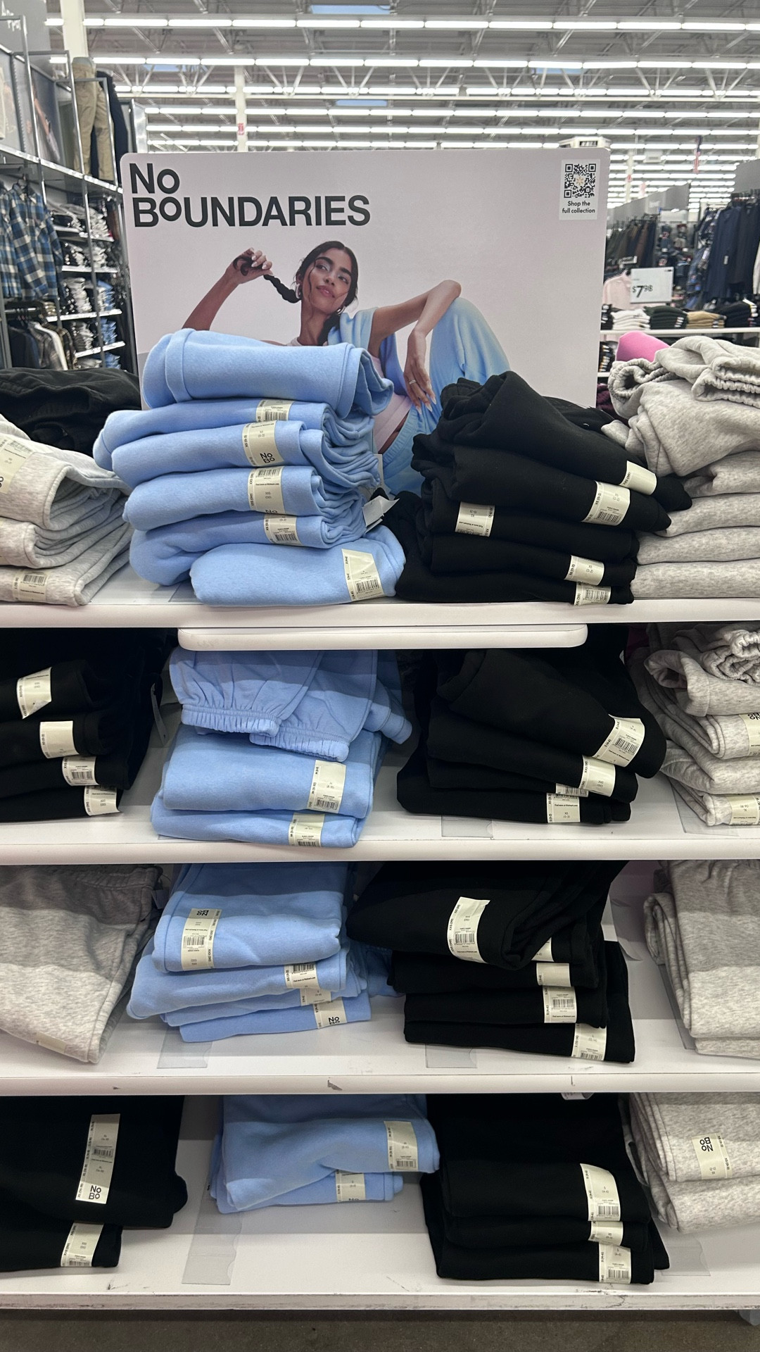 buttery soft sweatpants for half the price of those other brands - multiple colors and matching sweatshirts. I prefer to size up on the sweatshirts. 