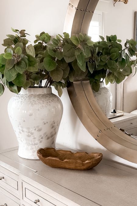 $14.97, but looks $150! Reminds me of a bowl that’s much more expensive, but this inexpensive version looks just as nice. I love using bowls as a "drop zone" for keys, wallets, etc. near the entry way or in the master bedroom! This is the perfect decor piece to elevate your home’s style! 

You do NOT need to spend a lot of money to look and feel INCREDIBLE!

I’m here to help the budget conscious get the luxury lifestyle.

Home Decor / Party Decor / Affordable Decor / Budget Home / Hosting Tips / Setting a Table / Summer Decor / Minimalist

#LTKSeasonal #LTKhome #LTKfindsunder50