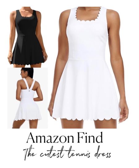 Tennis Dress 
Lululemon Inspired Amazon Finds 
Lululemon Dupe 
Lululemon Dress 
Fall Fitness 
#LTKsalealert #LTKfitness #LTKU #LTKfindsunder100 #LTKfindsunder50