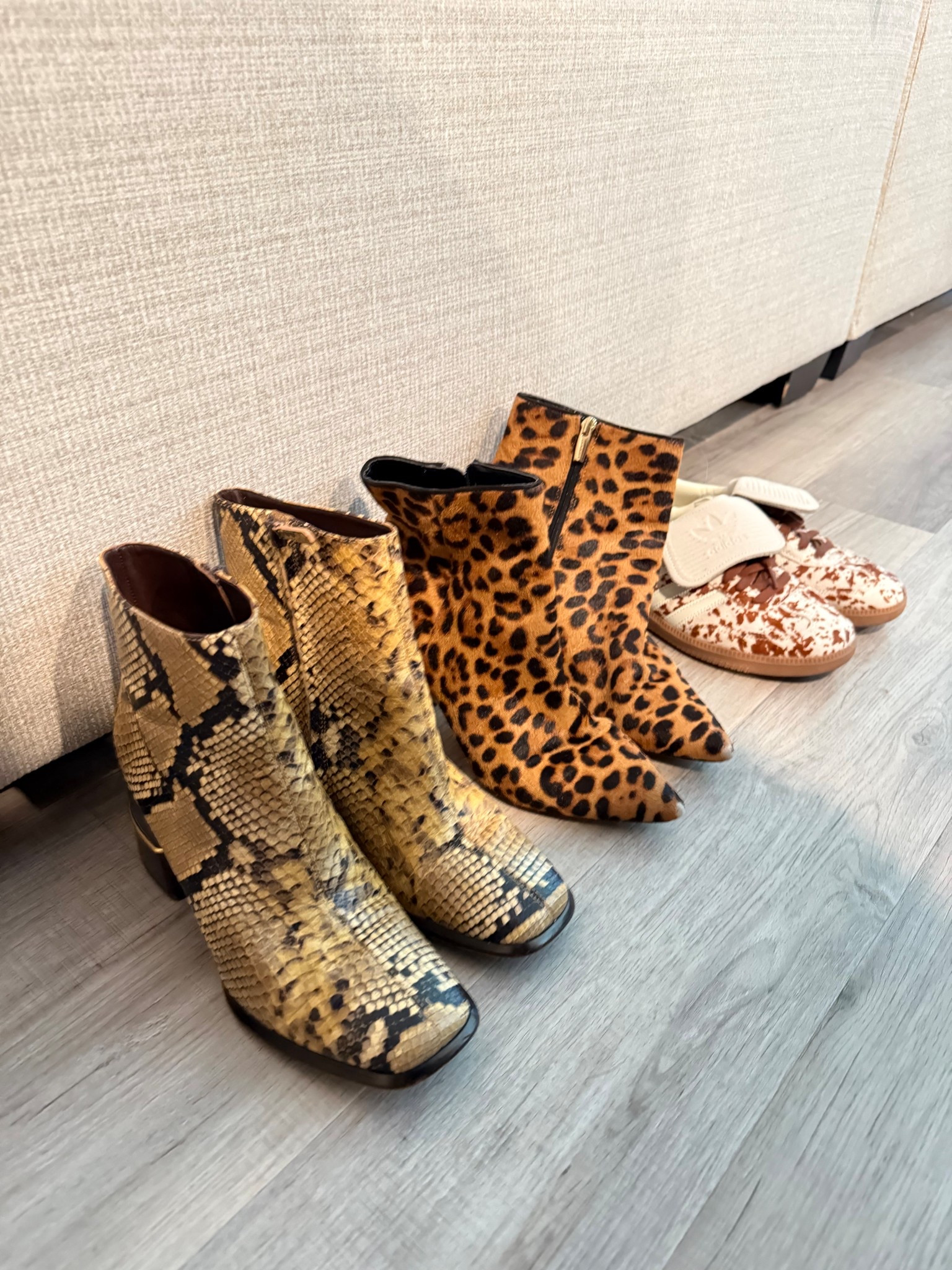 Shoes I’m packing for the week 

#LTKTravel #LTKStyleTip #LTKGiftGuide