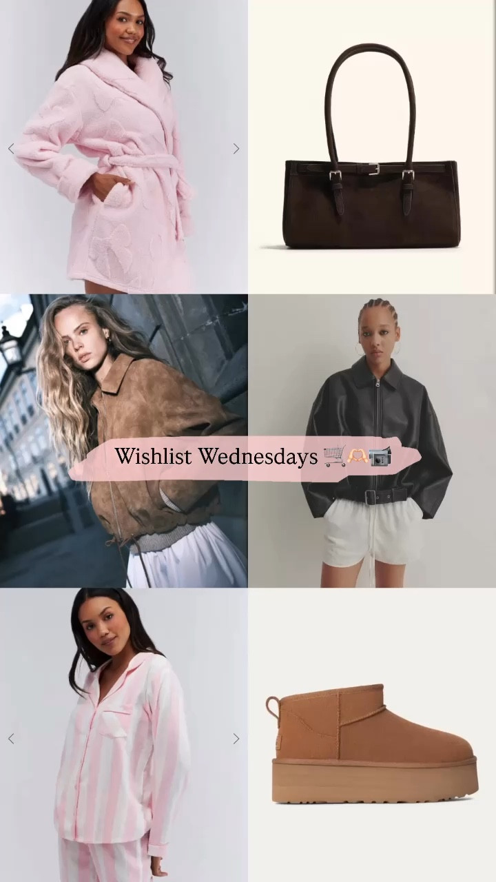 Wishlist Wednesdays 🛒🫶🏻🛍