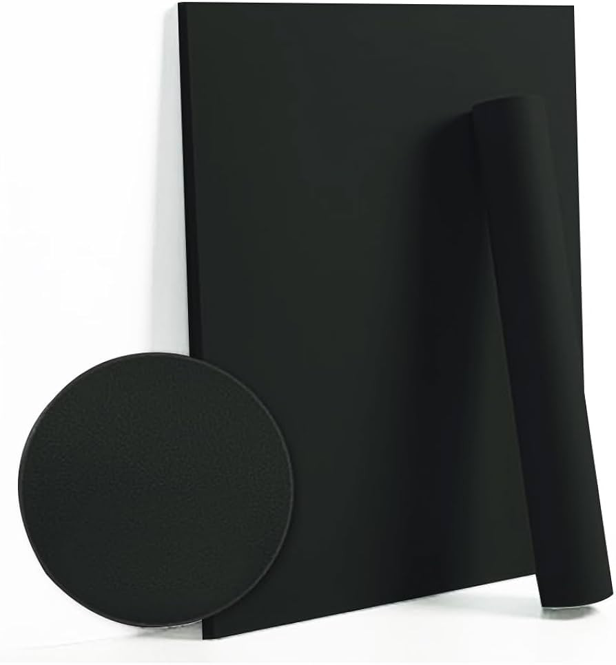 Dimoon 78.7"x17.7" Dark Green Peel and Stick Wallpaper Vintage Green Thicken Waterproof Contact P... | Amazon (US)