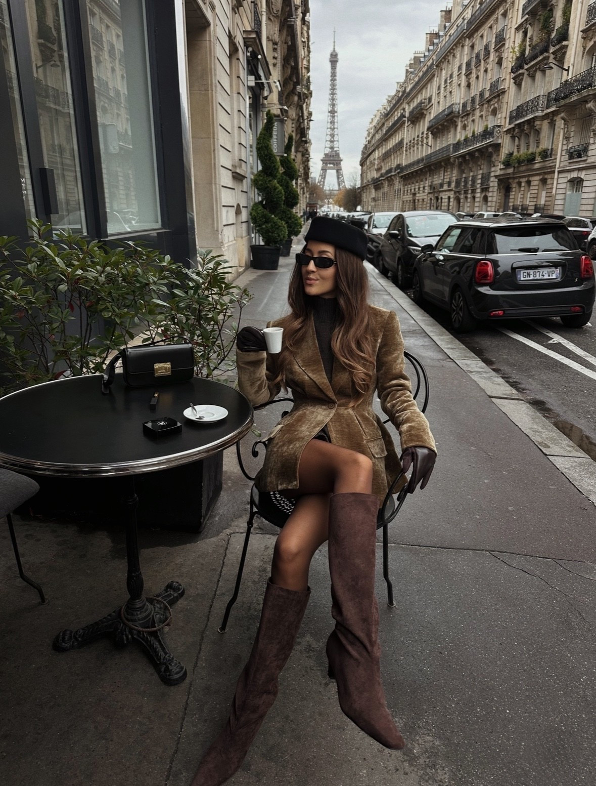 Commense 

#LTKeurope #LTKautumn #LTKfrance