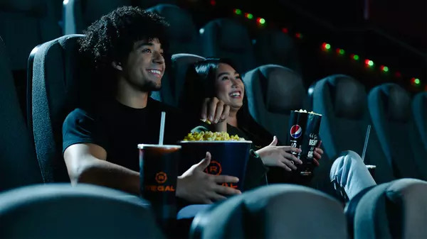 One Premiere Movie Ticket to Regal Cinemas | Groupon North America
