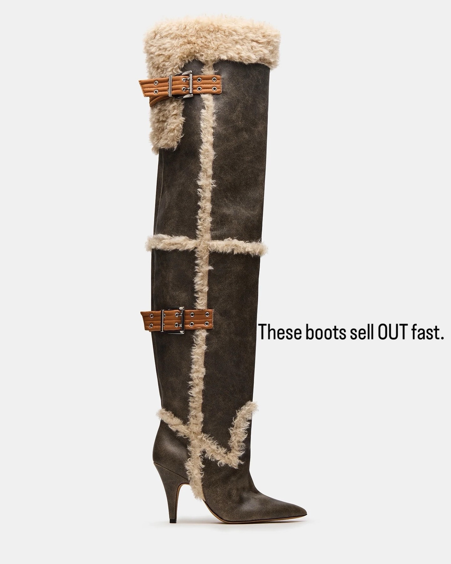 40% OFF at Steve Madden, y’all! Time to grab your boots, bookies — I’ve got the code for you.

#LTKCyberWeek #LTKHoliday #LTKSaleAlert