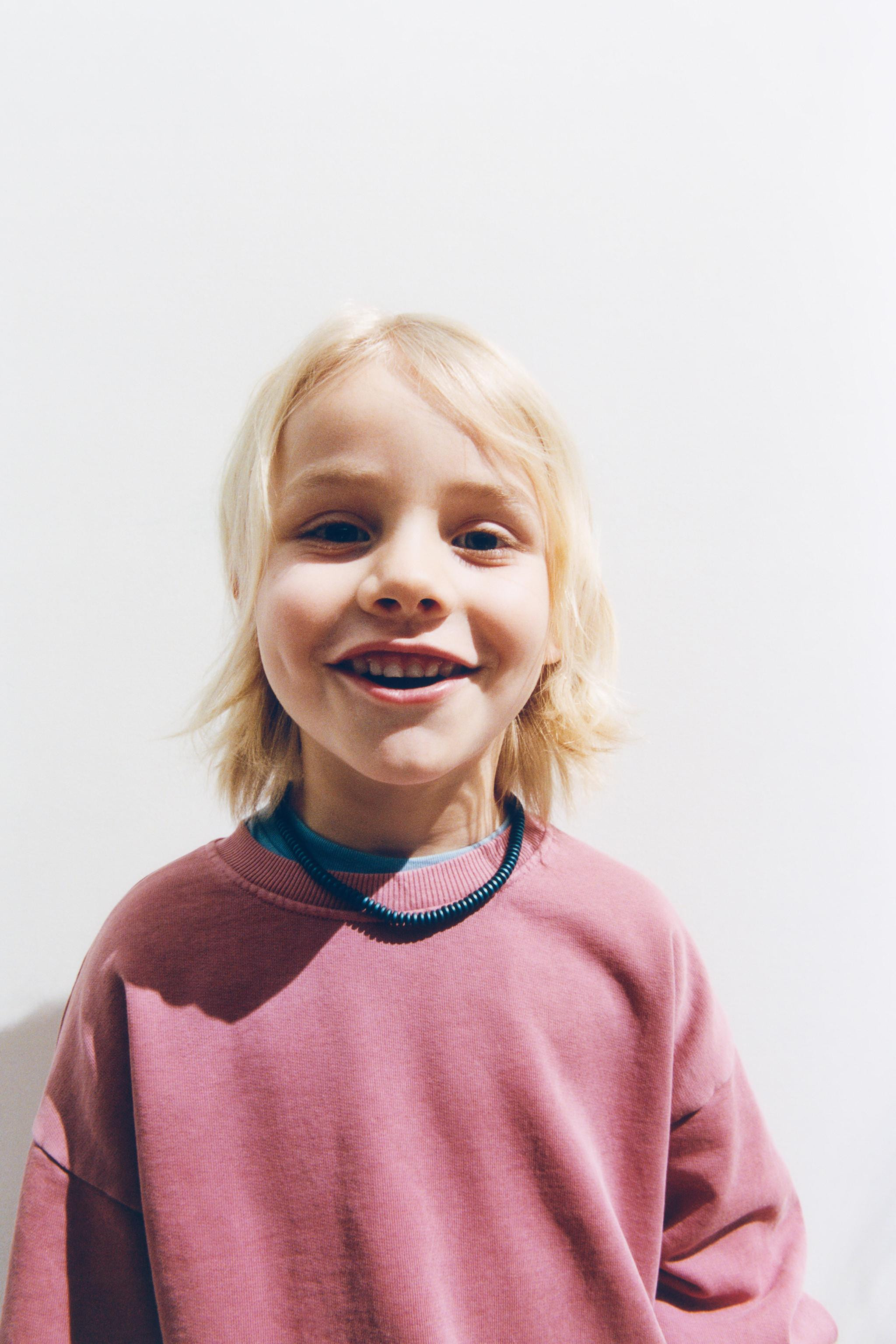 BASIC SWEATSHIRT | Zara US