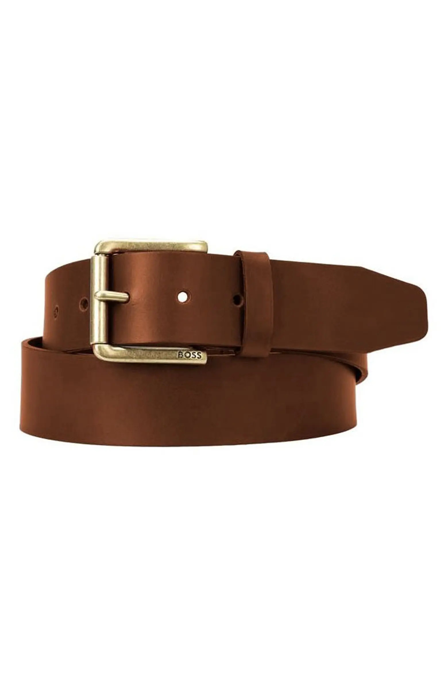 Jabel Leather Belt | Nordstrom