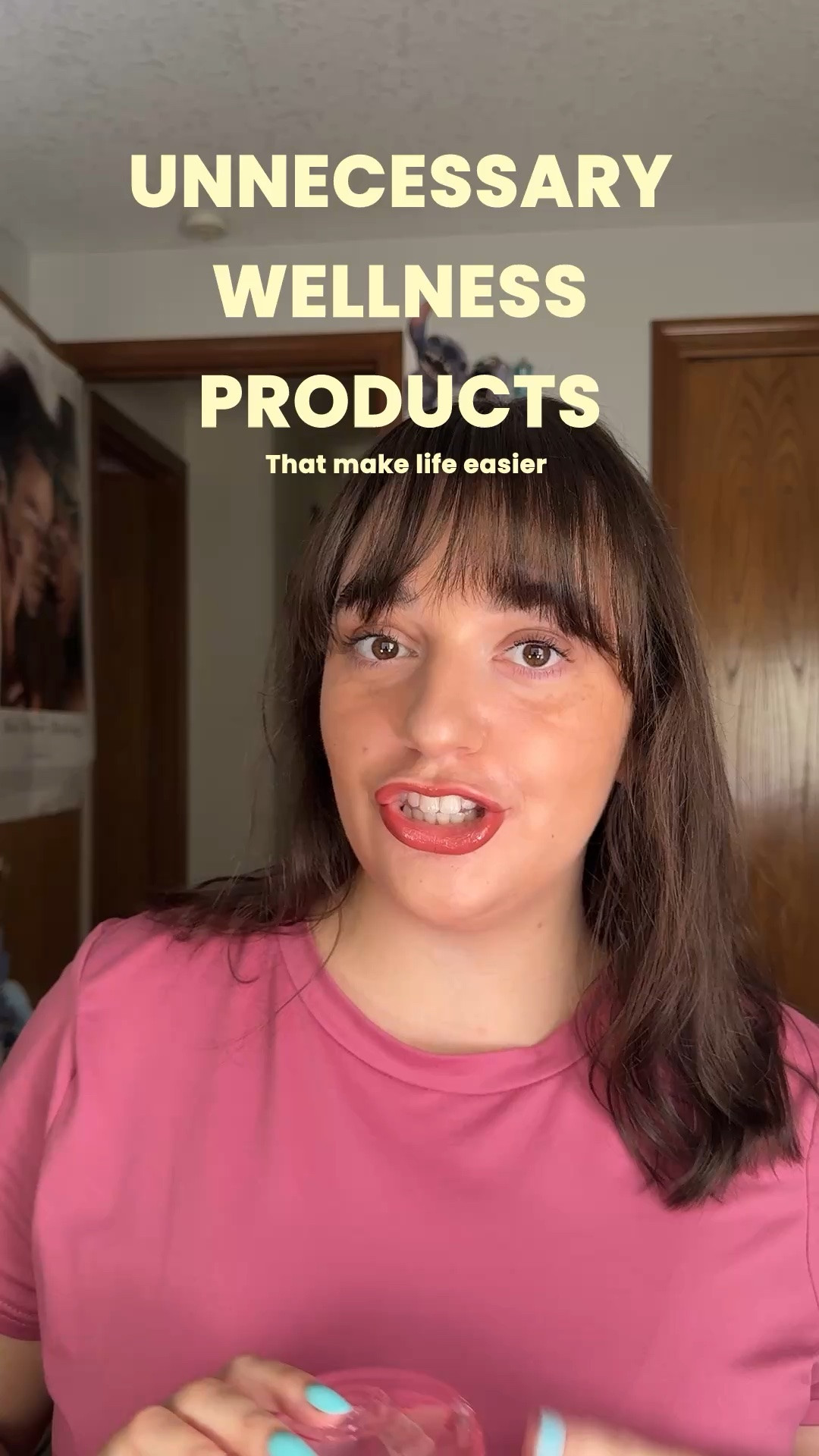 Recent random purchases that elevate my wellness habits! 


Amazon finds, retainer cleaner case, heel repair, dry skin repair, dry heel treatment, self care routine, lazy girl hacks, wellness hacks, wellness finds

#LTKselfcare #LTKHome #LTKBeauty