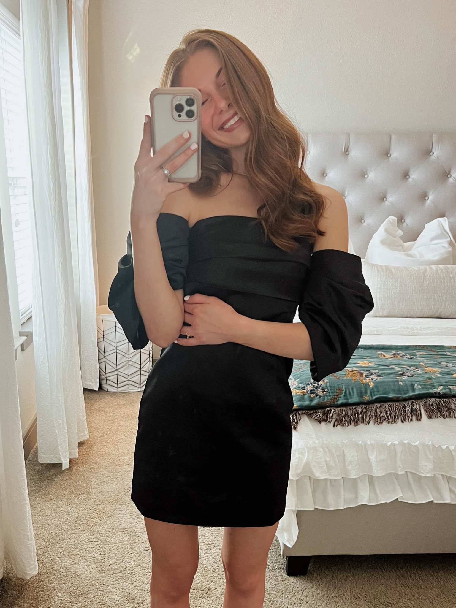 the most PERFECT little black dress😩

#LTKfindsunder100 #LTKwedding #LTKbeauty