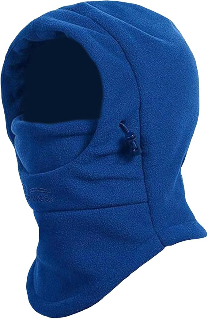 Kids Winter Hats Balaclava Ski Mask for Boys Girls Toddlers Windproof Adjustable Cold Weather Fac... | Amazon (US)