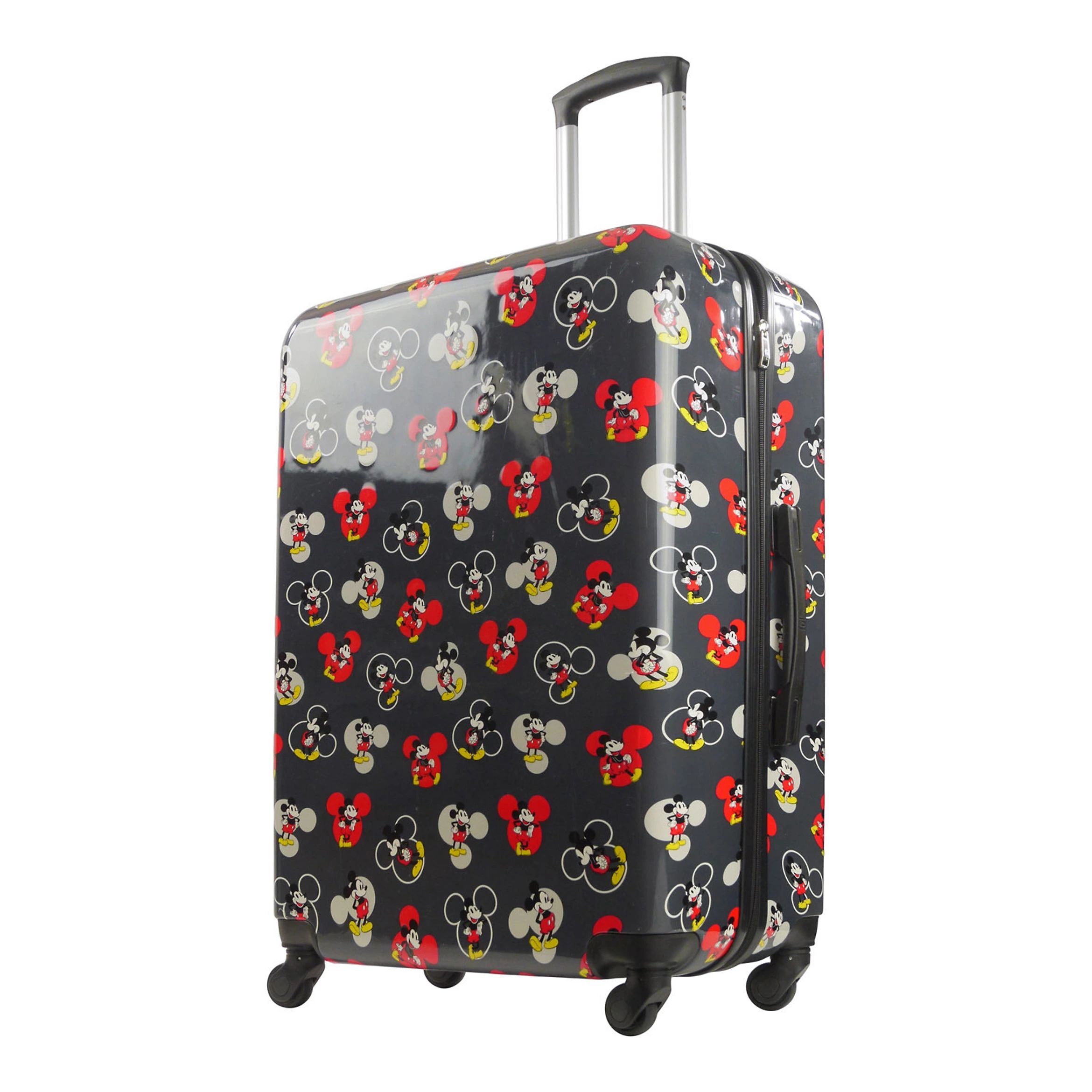 Disney by Ful Mickey Mouse 21-Inch Carry-On Spinner Luggage | Kohl's