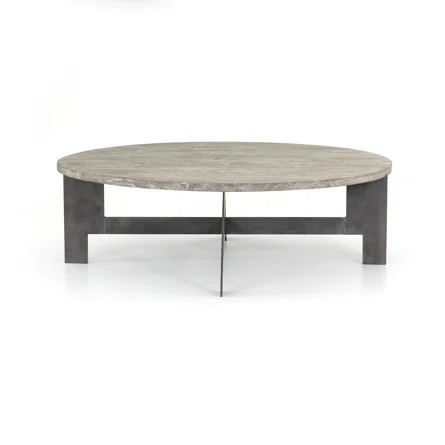 Four Hands Cross Legs Coffee Table | Wayfair North America