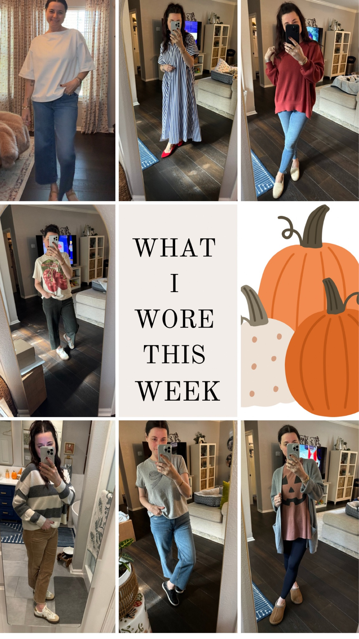 Fall is my favorite time of the year!

#LTKStyleTip #LTKSeasonal #LTKHalloween