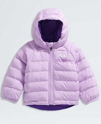 Baby Boys' or Baby Girl Reversible Perrito Hooded Jacket | Macy's