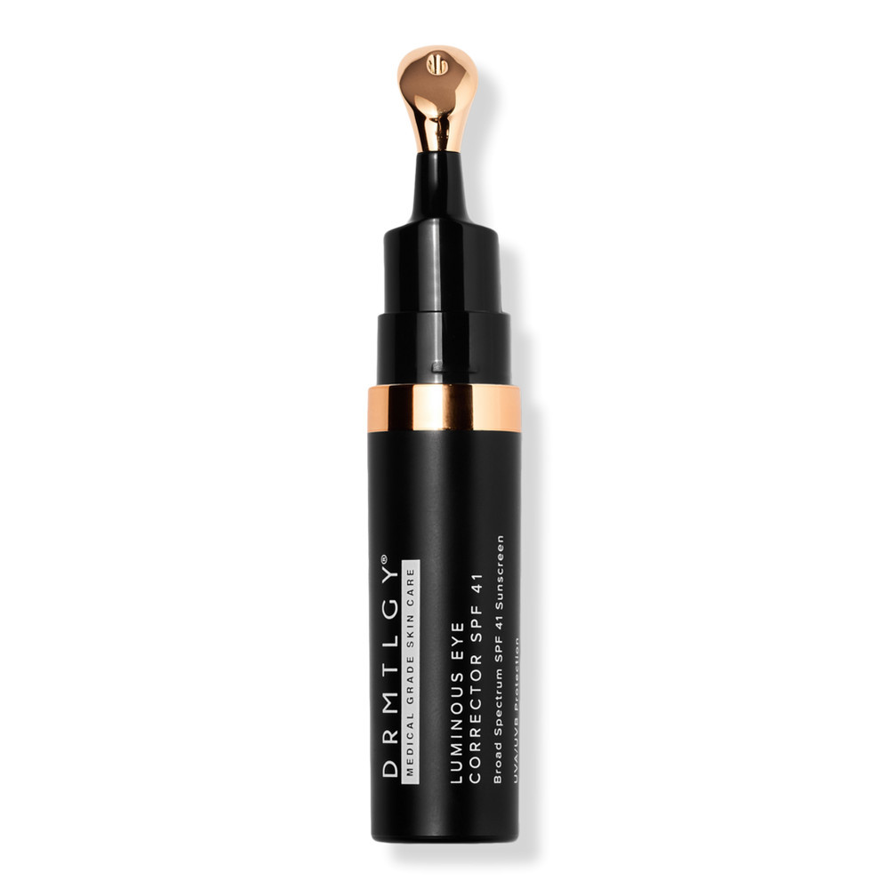 DRMTLGY Luminous Eye Corrector SPF 41 - Tan | Ulta