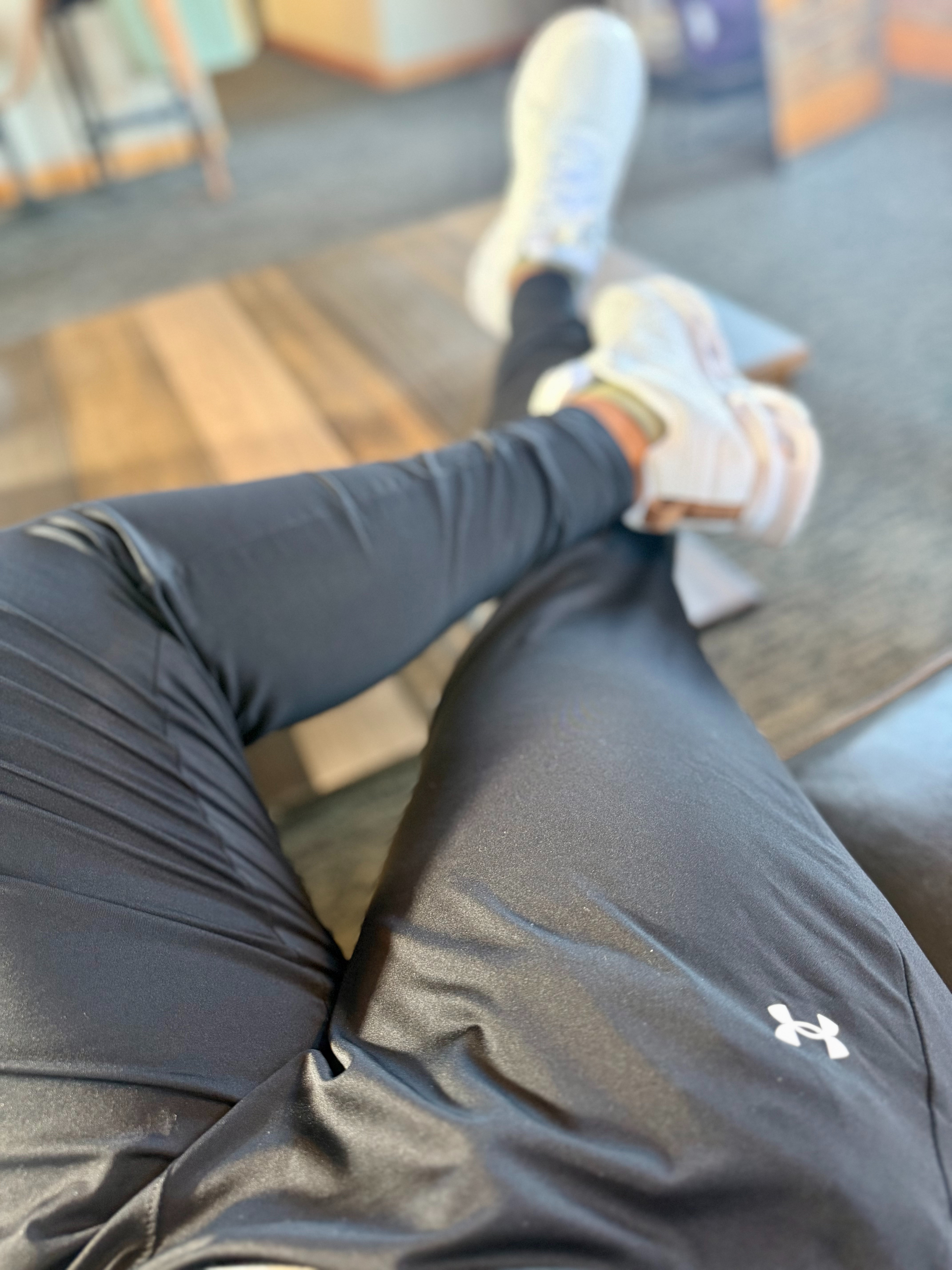 #underarmourpartner

Reg price $45
Marked down to $33.97
Stack EXTRA50 + UA15 and they drop to around $17–18 🙌

These are the Under Armour HeatGear joggers and I’m wearing a size large. Loose, comfy fit, lightweight, and not clingy at all — perfect postpartum. The wider waistband is super comfortable and they work for workouts and everyday wear around the house.

This is Under Armour’s Semi-Annual Event — it only happens twice a year and prices drop across all activewear with tons of new markdowns.

Promo details:
• Up to 50% off already-marked items
• Extra 50% off with code EXTRA50
• Plus 15% off sitewide with code UA15
• Free shipping on $50+


Perfect time to outfit the whole family:
• Women’s joggers under $20
• Hoodies from $20
• Men’s joggers starting around $19
• Kids joggers from $10
• Kids shorts under $20

Such a good stock-up sale — this one doesn’t come around often.

@underarmour #ad 

 #LTKfitnessgoals #LTKActive #LTKSaleAlert