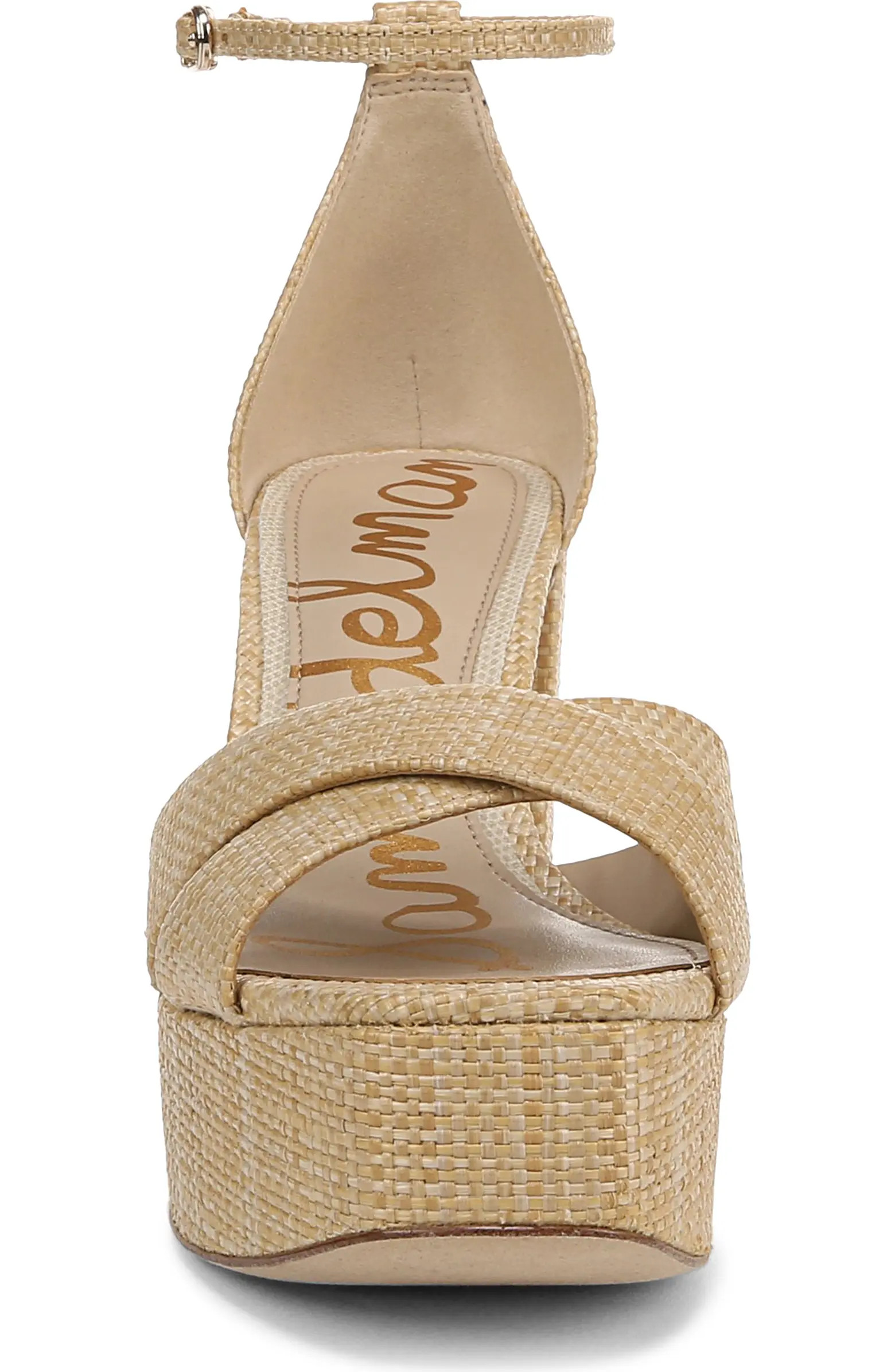 Jullian Ankle Strap Platform Sandal (Women) | Nordstrom