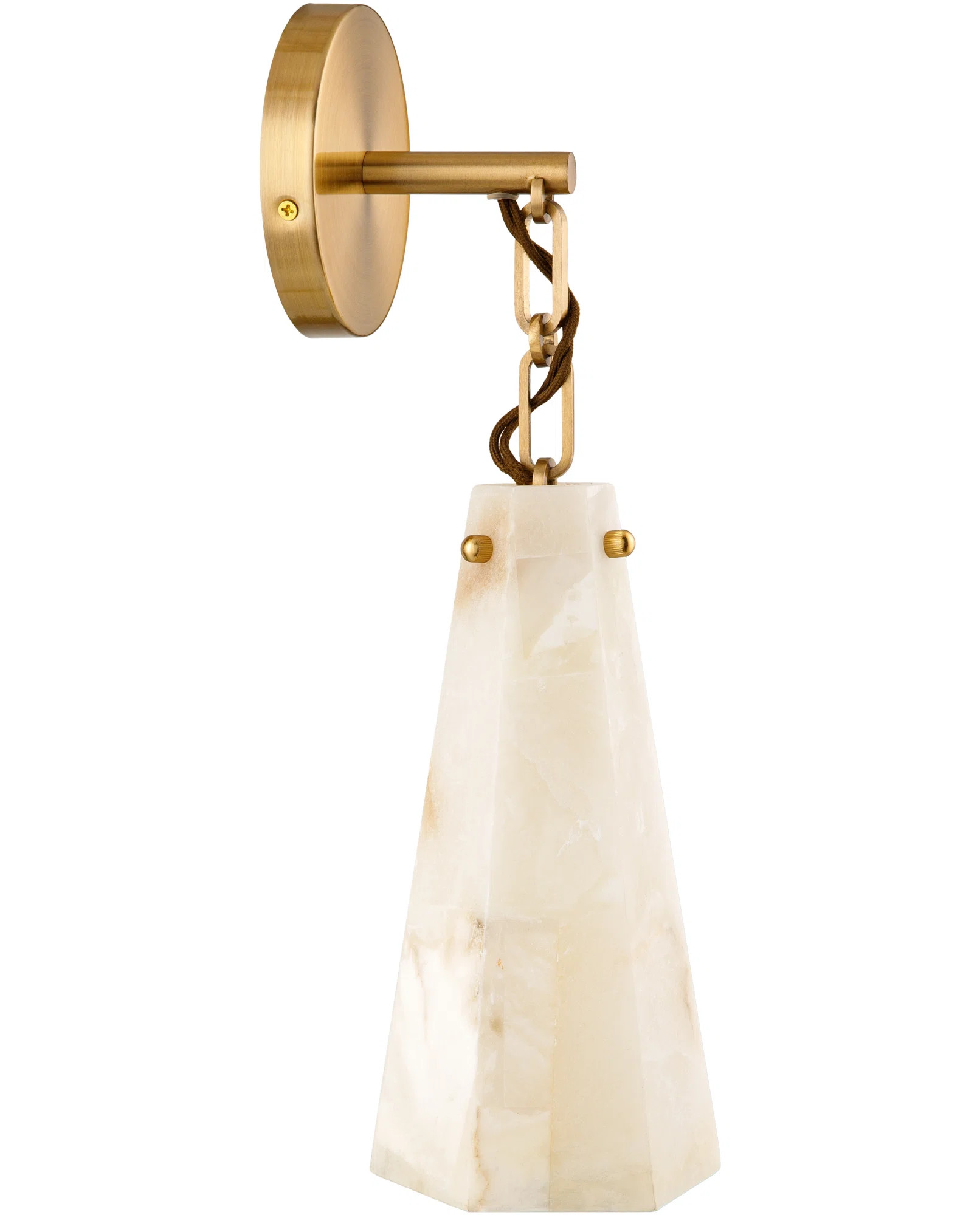 Galey Alix x Livabliss Sloane Wall Sconce | Joss & Main