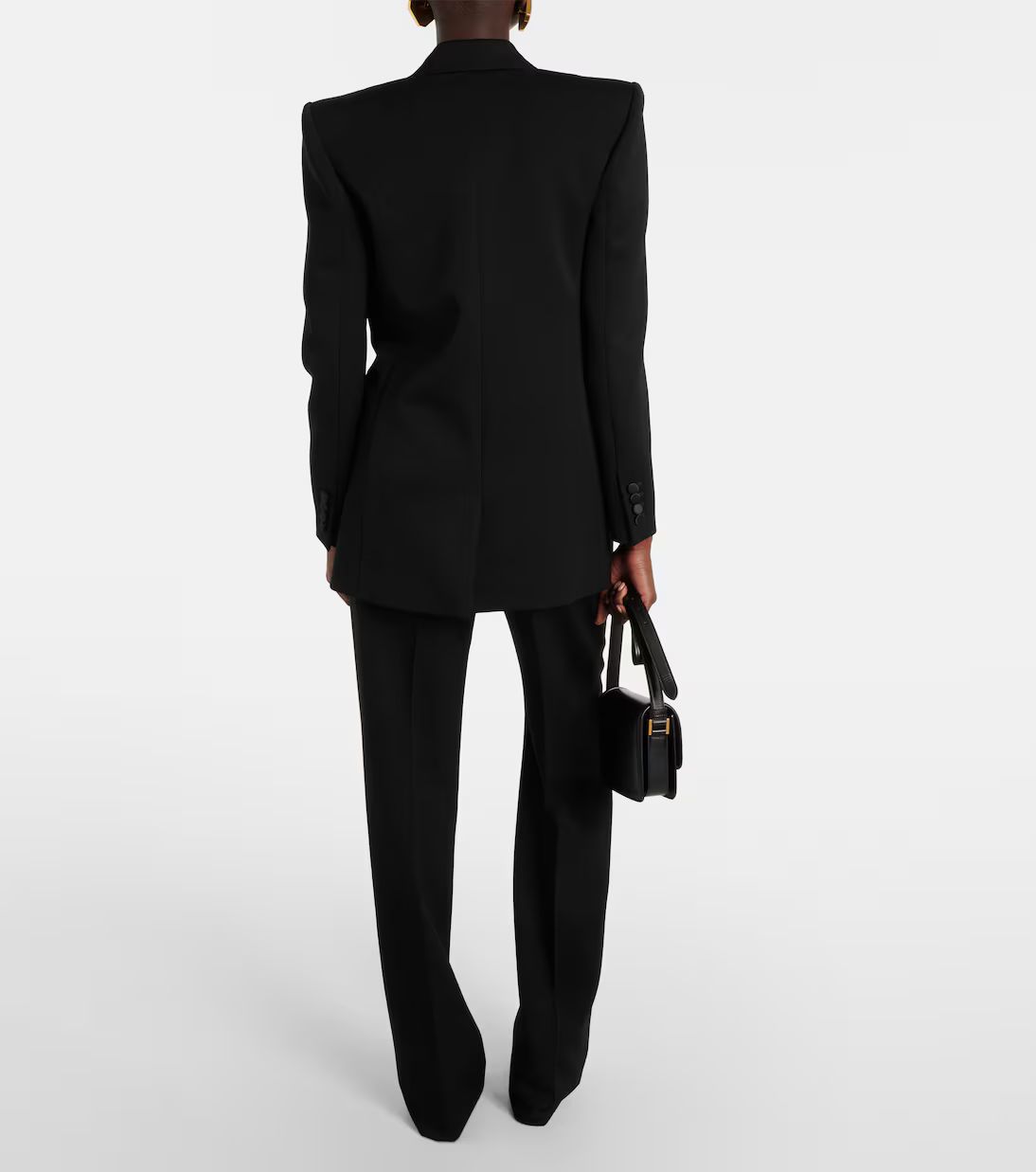 Grain de poudre tuxedo jacket | Mytheresa (UK)