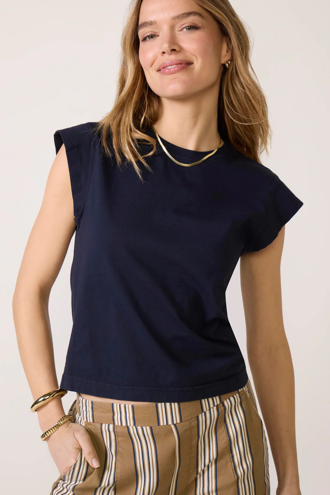 Porter Tee | Evereve