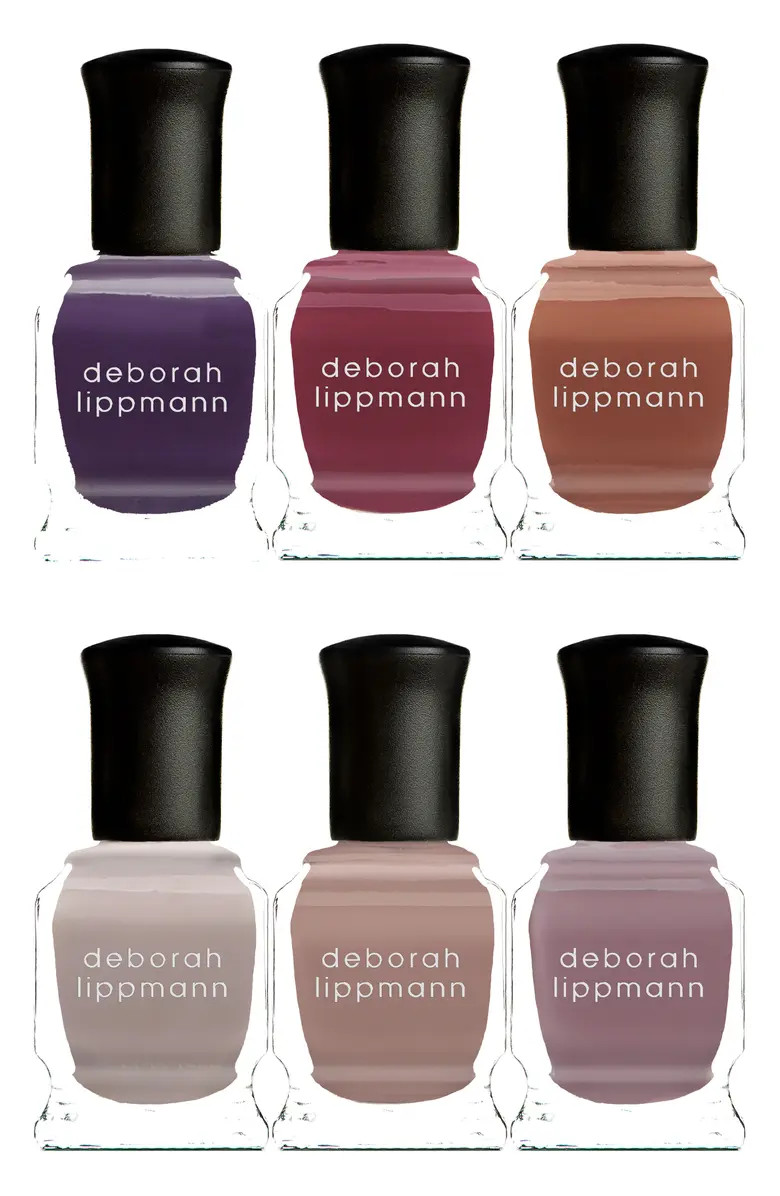 Deborah Lippmann She's A Wildflower Nail Polish Set | Nordstrom | Nordstrom