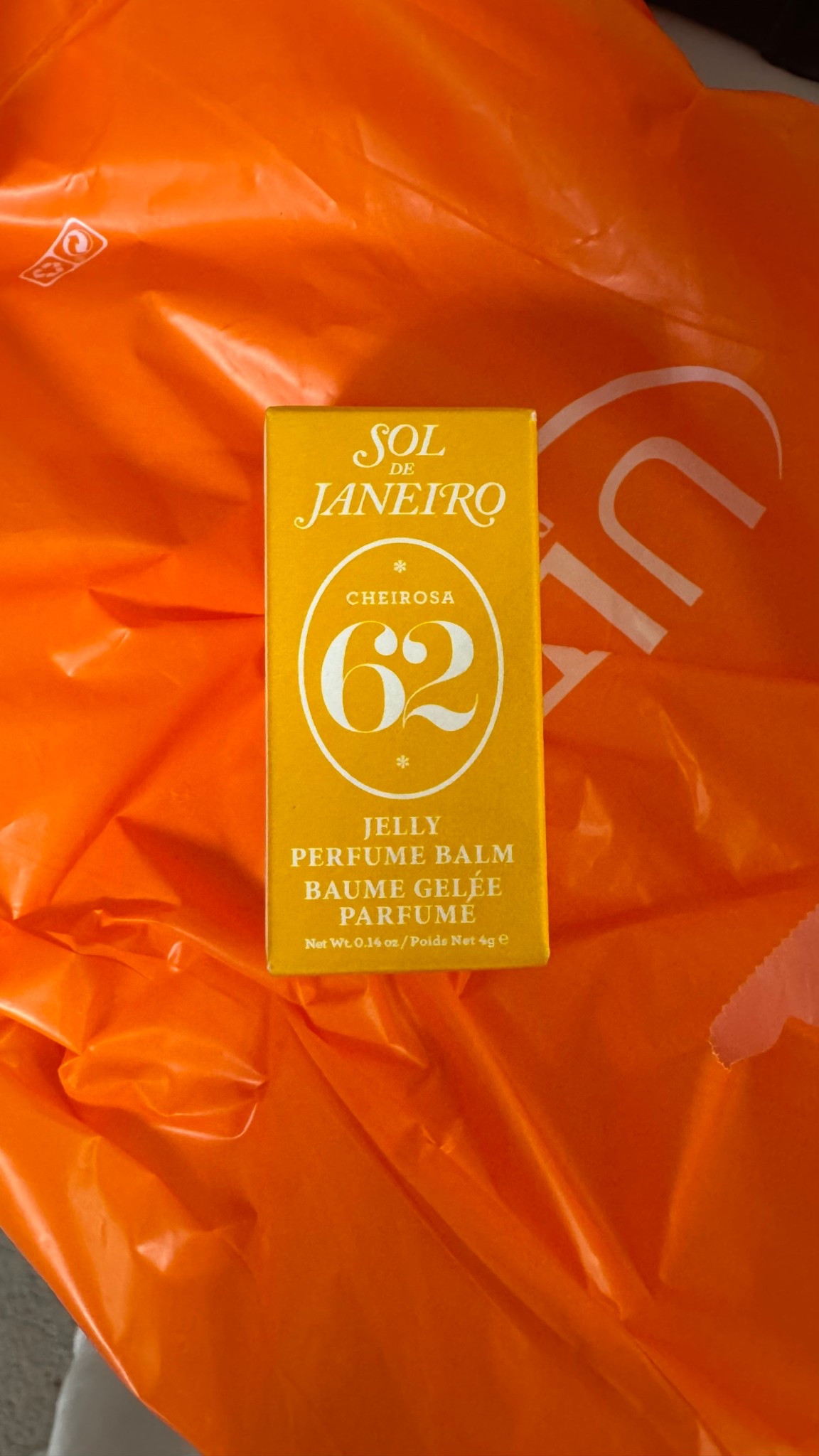 Sol de Janeiro jelly perfume balm 

#LTKBeauty #LTKU