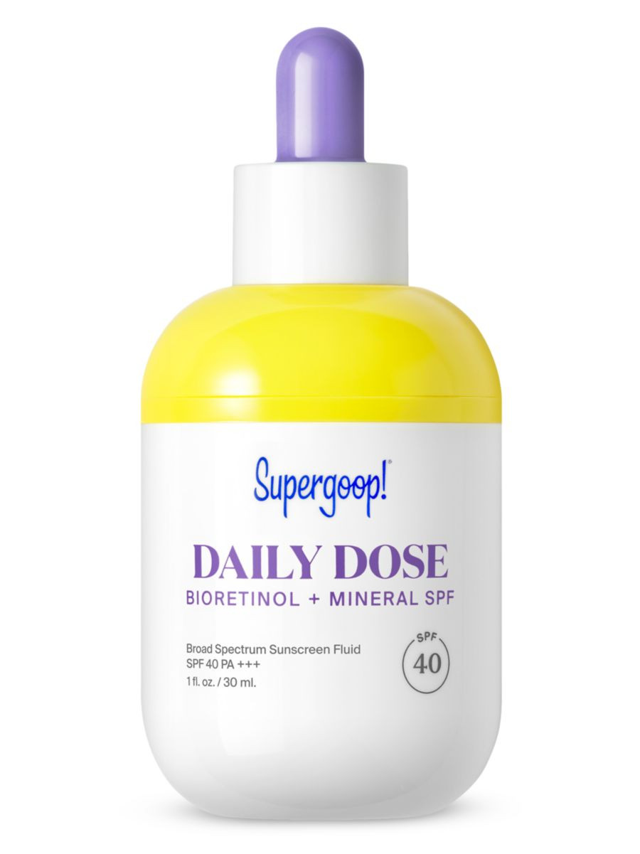 Daily Dose Bioretinol + Mineral SPF 40 | Saks Fifth Avenue