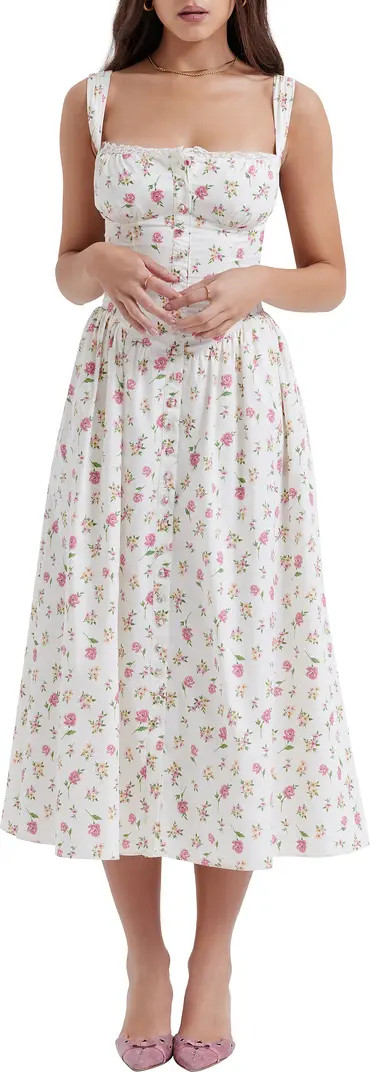 Tatiana Corset Dress | Nordstrom