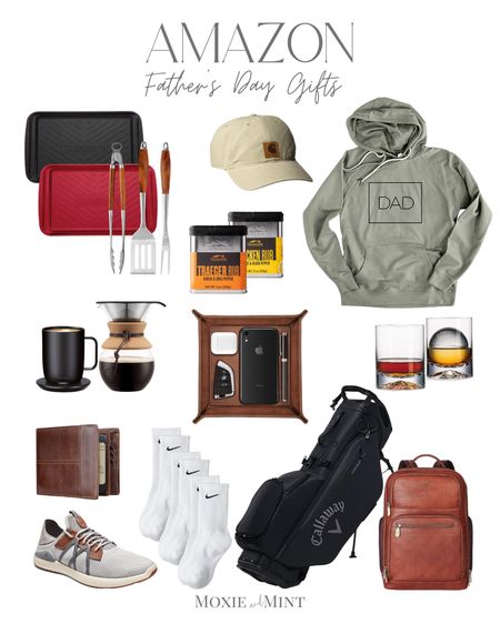 Amazon Father’s Day / Father’s Day gift guide / gifts for dads / gifts for husband / gifts for brother / golf bag / leather backpack / men’s sneakers / whiskey set / bbq accessories

#LTKSeasonal #LTKmens #LTKGiftGuide