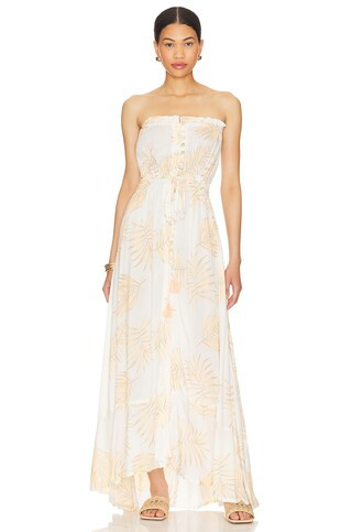 Ryden Maxi Dress
                    
                    Tiare Hawaii | Revolve Clothing (Global)