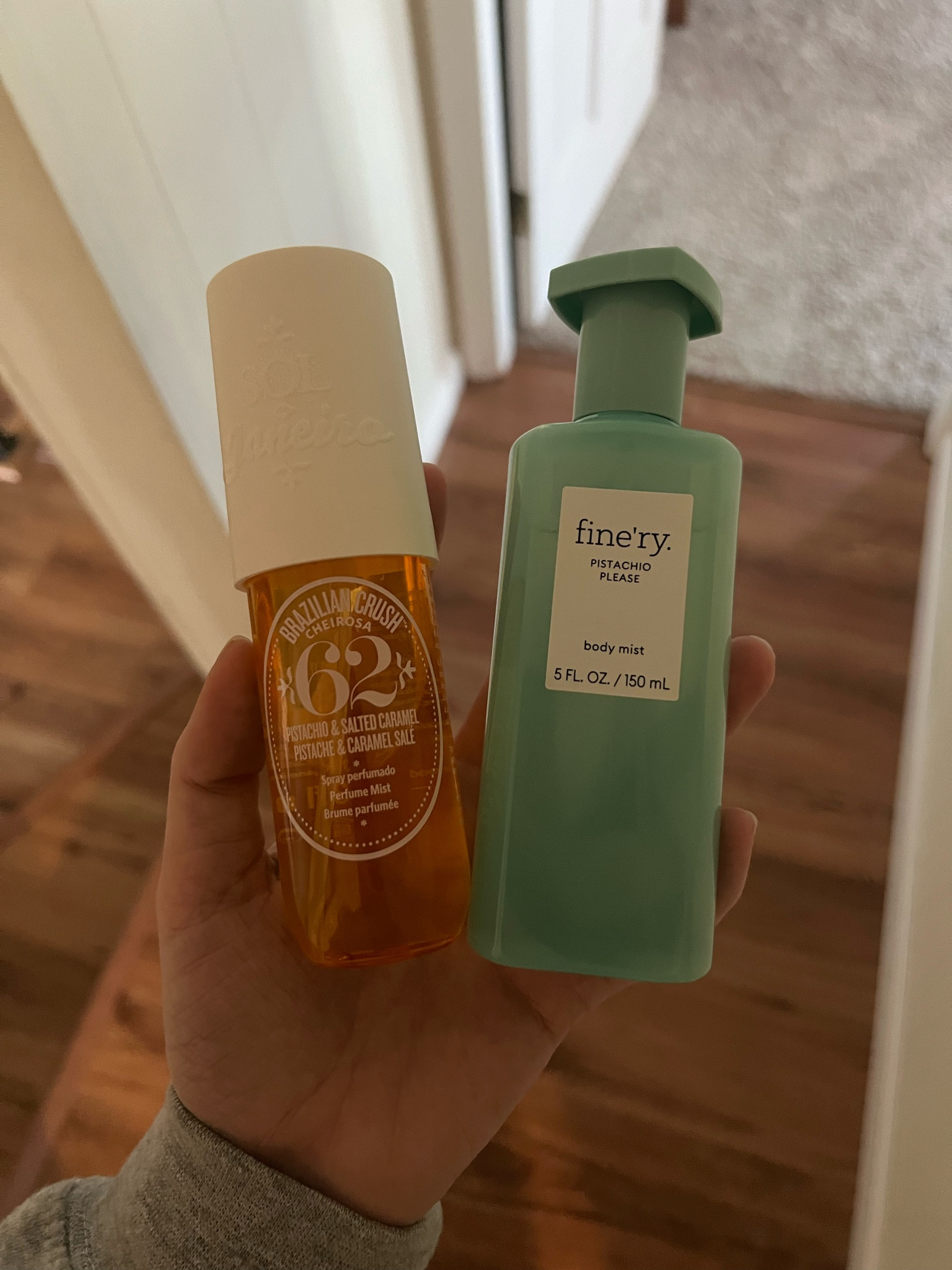 the way that these scents are two in the same 🤝🏼 but the one on the right is $15 😌 yes please!!

#LTKfindsunder50 #LTKbeauty #LTKsalealert