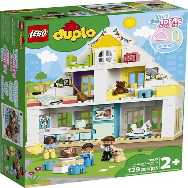 LEGO® DUPLO® Town Modular Playhouse - 10929 | Indigo (CA)