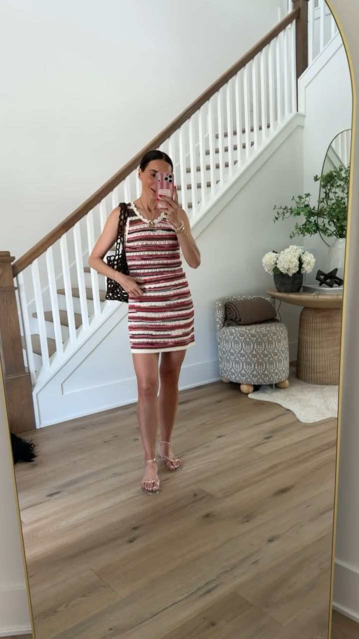 TARGET new arrivals, I'm wearing S in both.

#LTKootd #LTKOver40