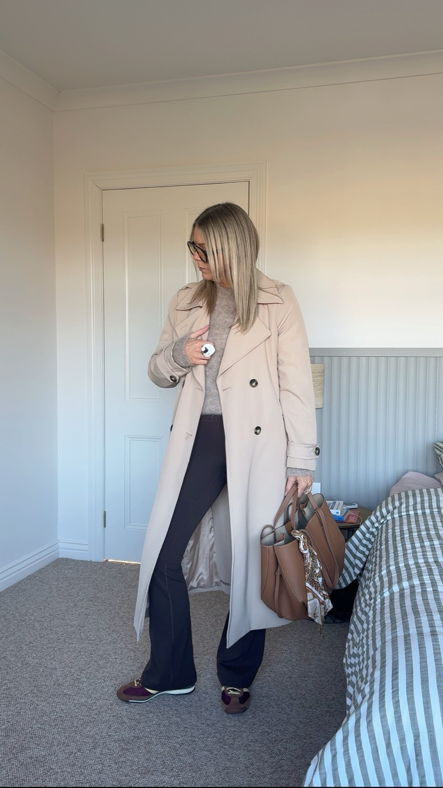 Want an outfit for school drop off that’s casual but polished? Try this!

#LTKstyletip #LTKaustralia #LTKwinter