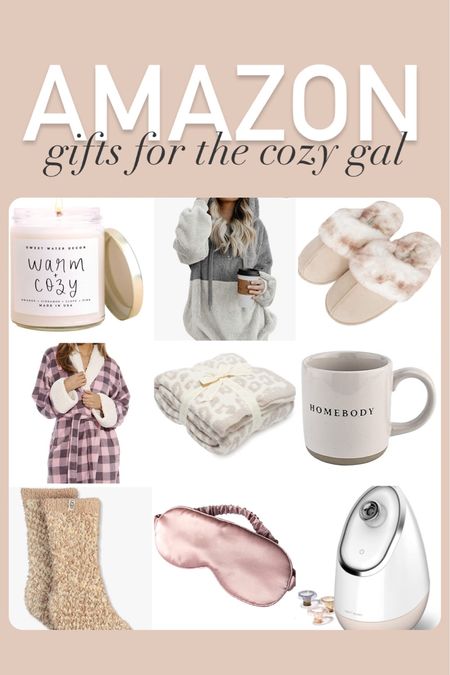 Gift guide, cozy gifts for her, amazon gifts 

#LTKSeasonal #LTKHoliday